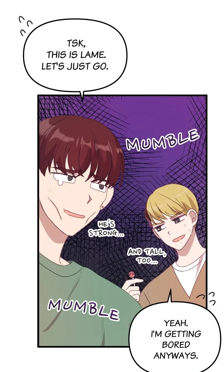 A Romantic Ending with My 2D Boyfriend! Chapter 15 page 17