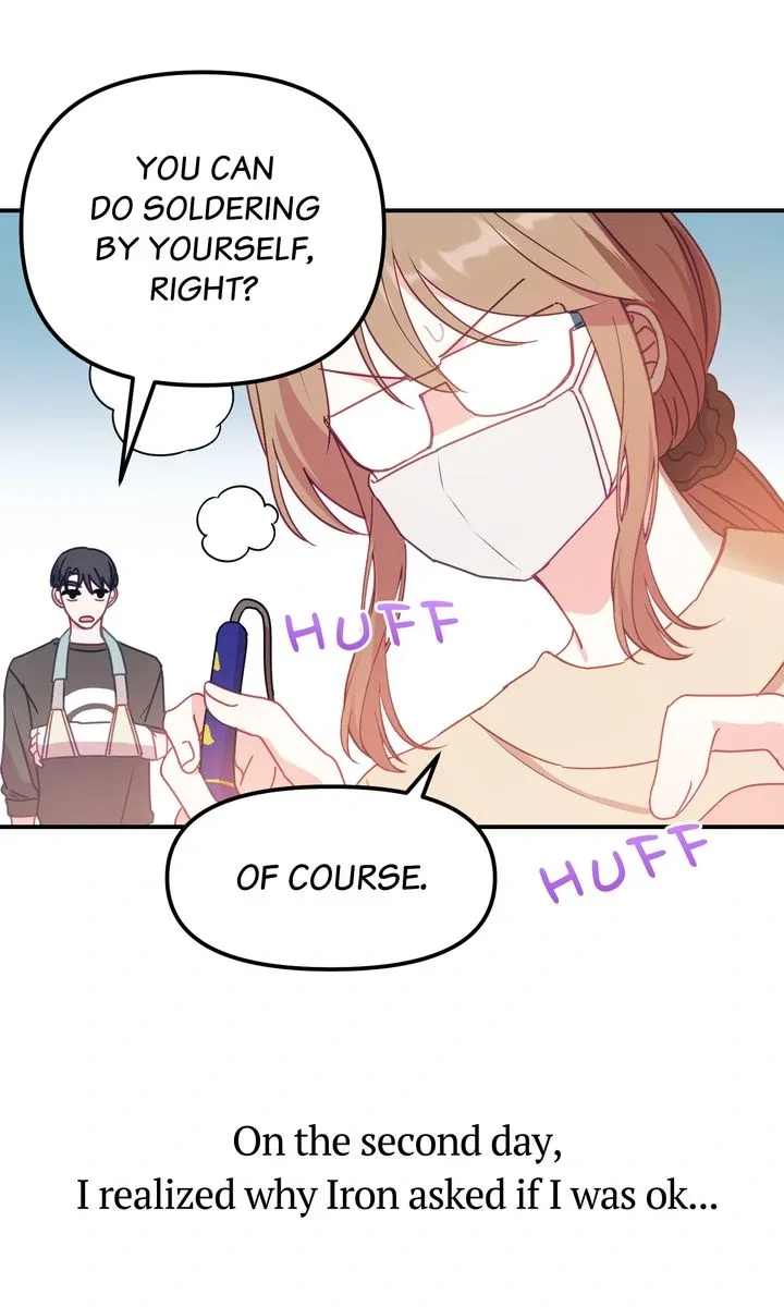 A Romantic Ending with My 2D Boyfriend! Chapter 12 page 66