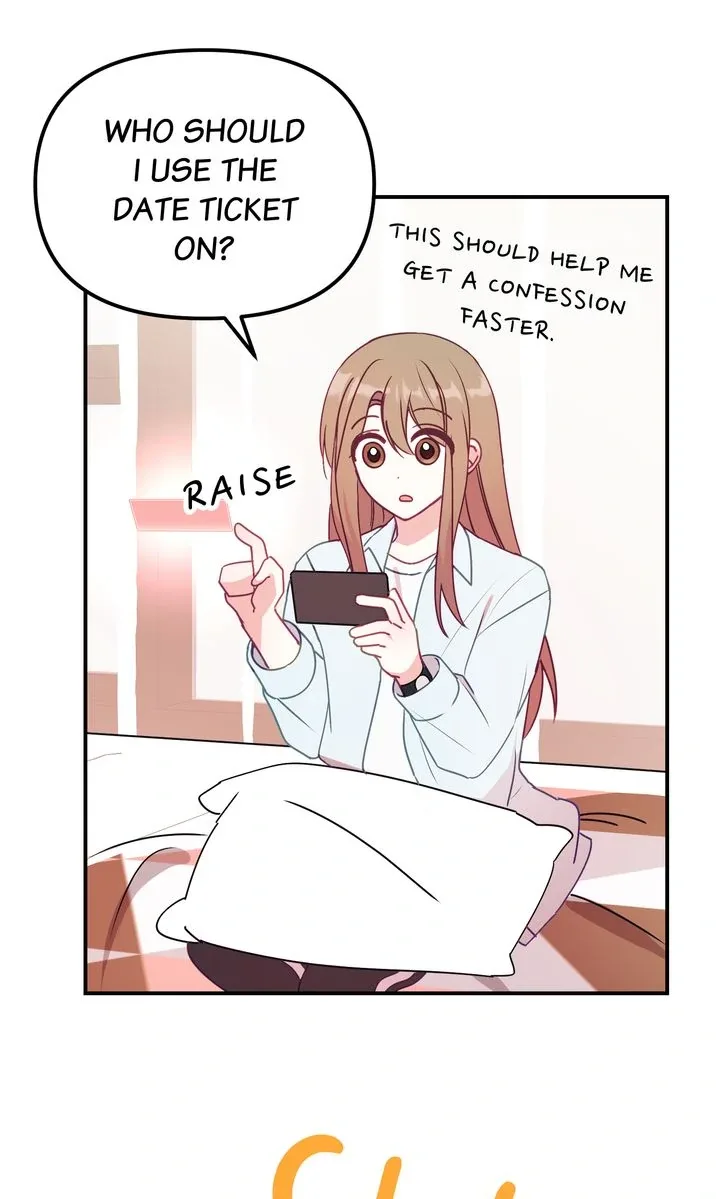 A Romantic Ending with My 2D Boyfriend! Chapter 13 page 44