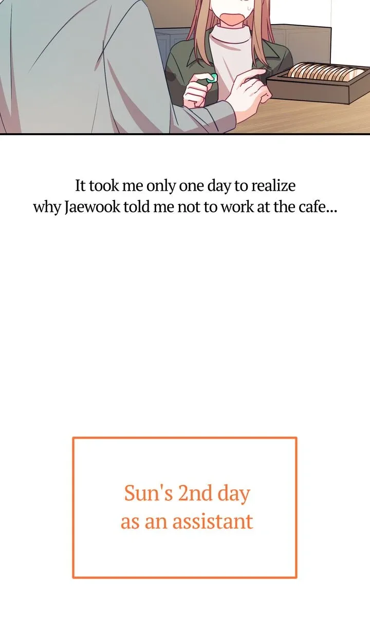 A Romantic Ending with My 2D Boyfriend! Chapter 12 page 65