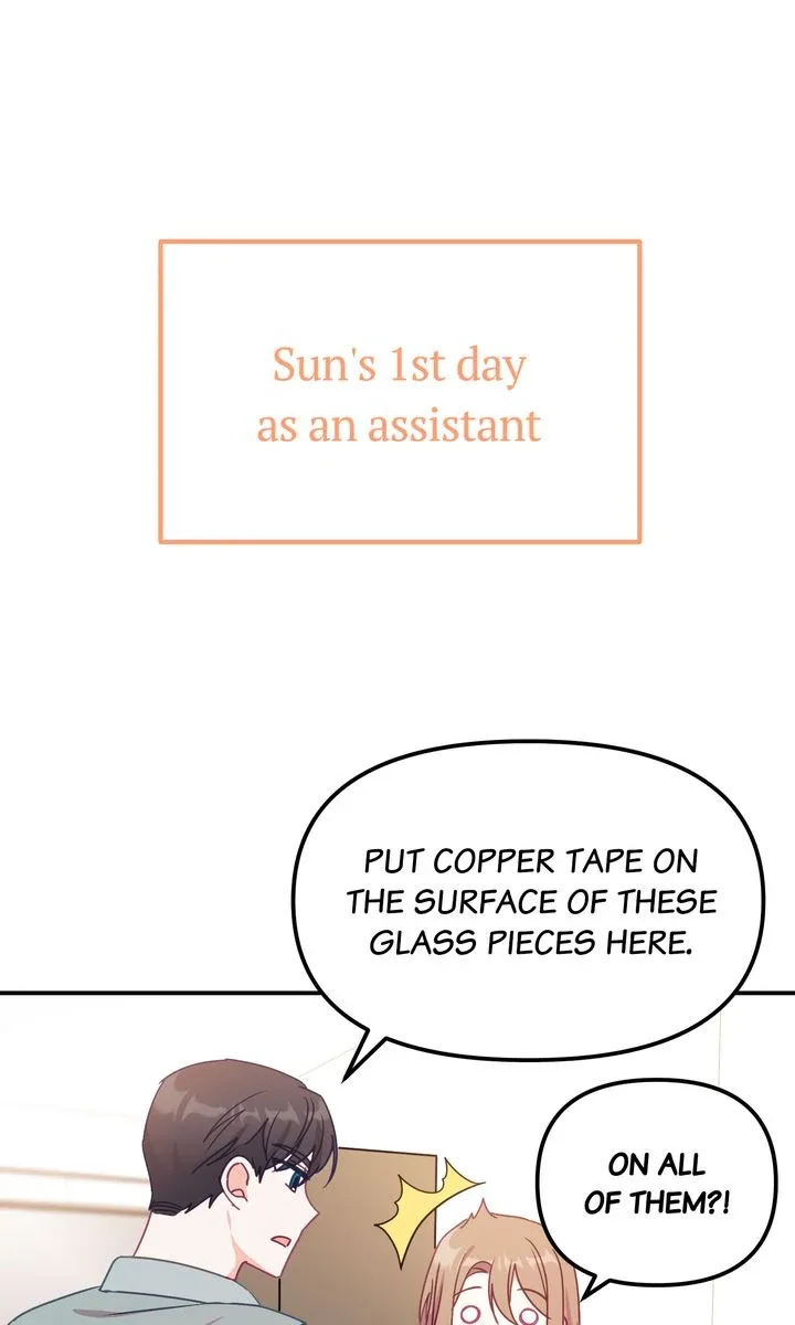 A Romantic Ending with My 2D Boyfriend! Chapter 12 page 64