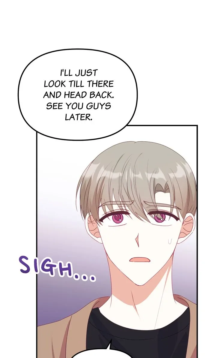 A Romantic Ending with My 2D Boyfriend! Chapter 15 page 27