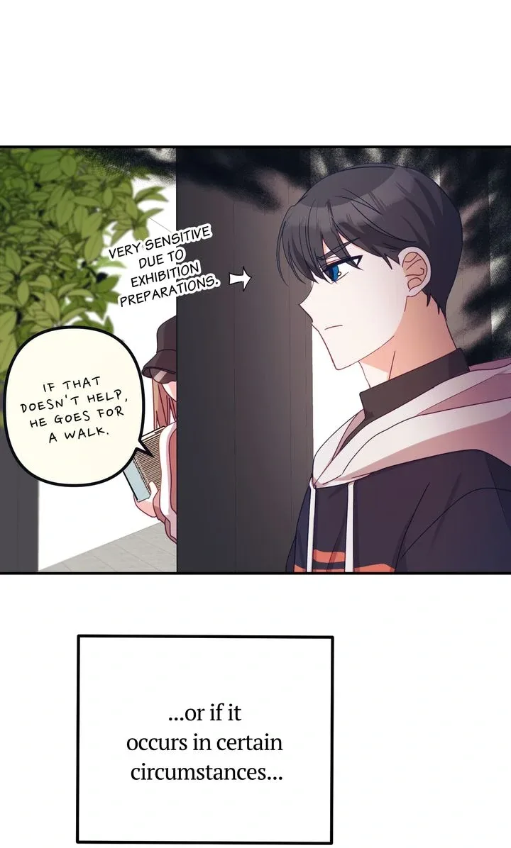 A Romantic Ending with My 2D Boyfriend! Chapter 10 page 64