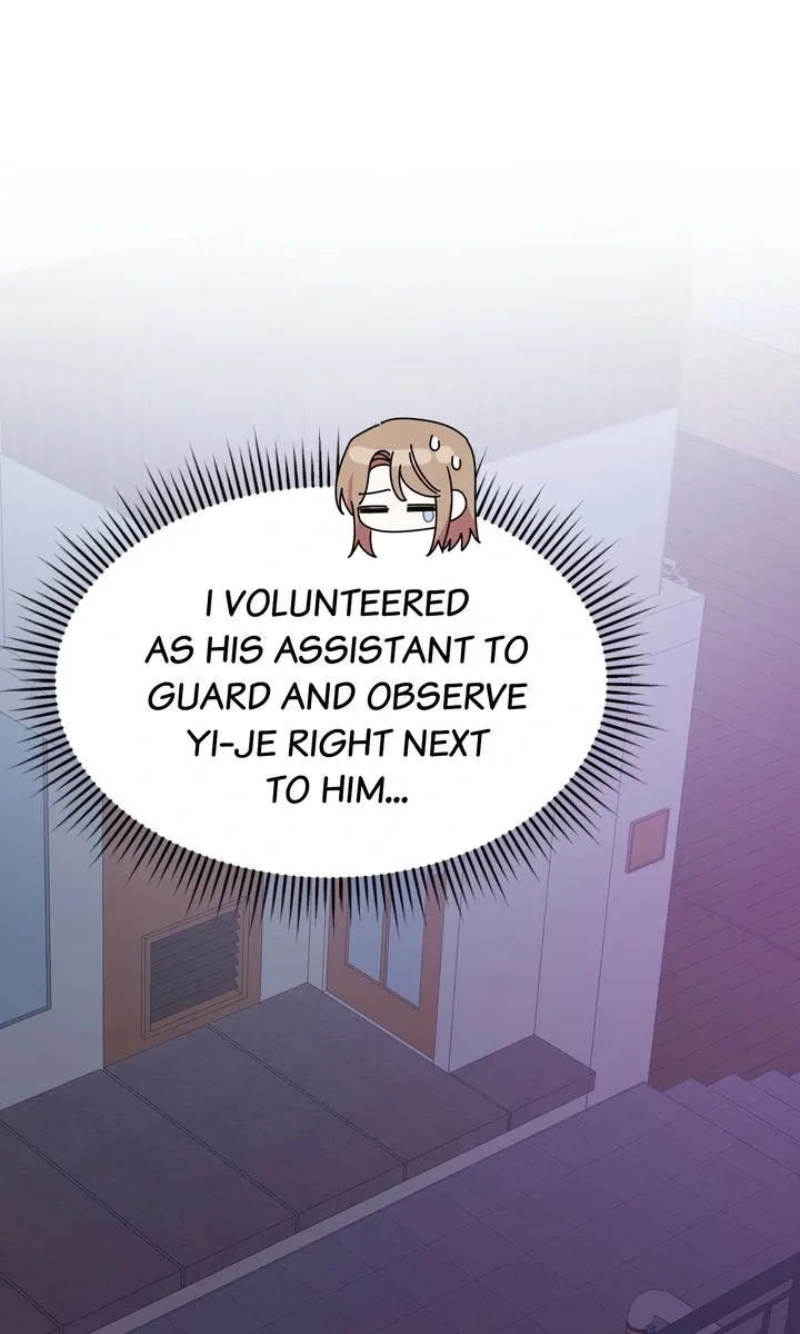 A Romantic Ending with My 2D Boyfriend! Chapter 12 page 70
