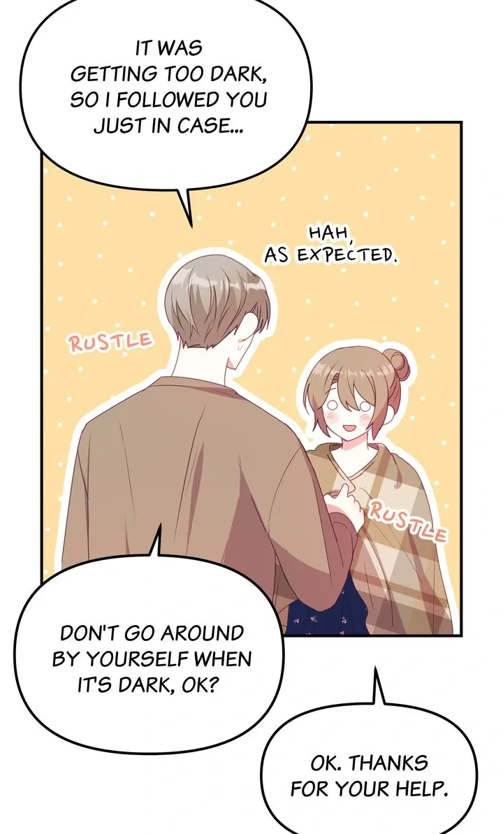A Romantic Ending with My 2D Boyfriend! Chapter 15 page 21