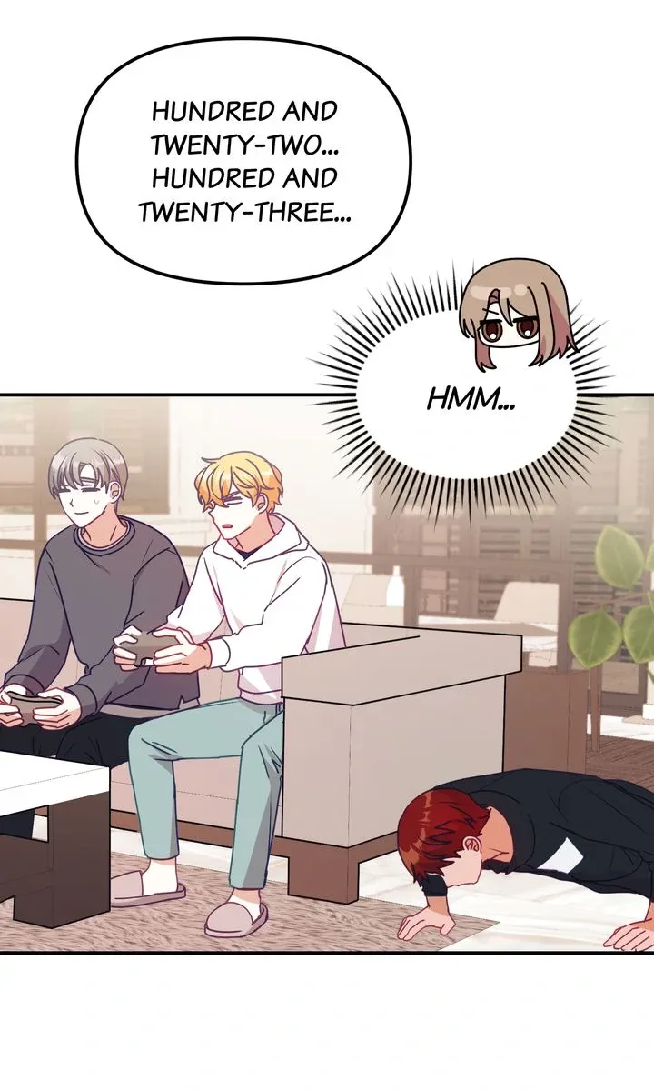 A Romantic Ending with My 2D Boyfriend! Chapter 13 page 50