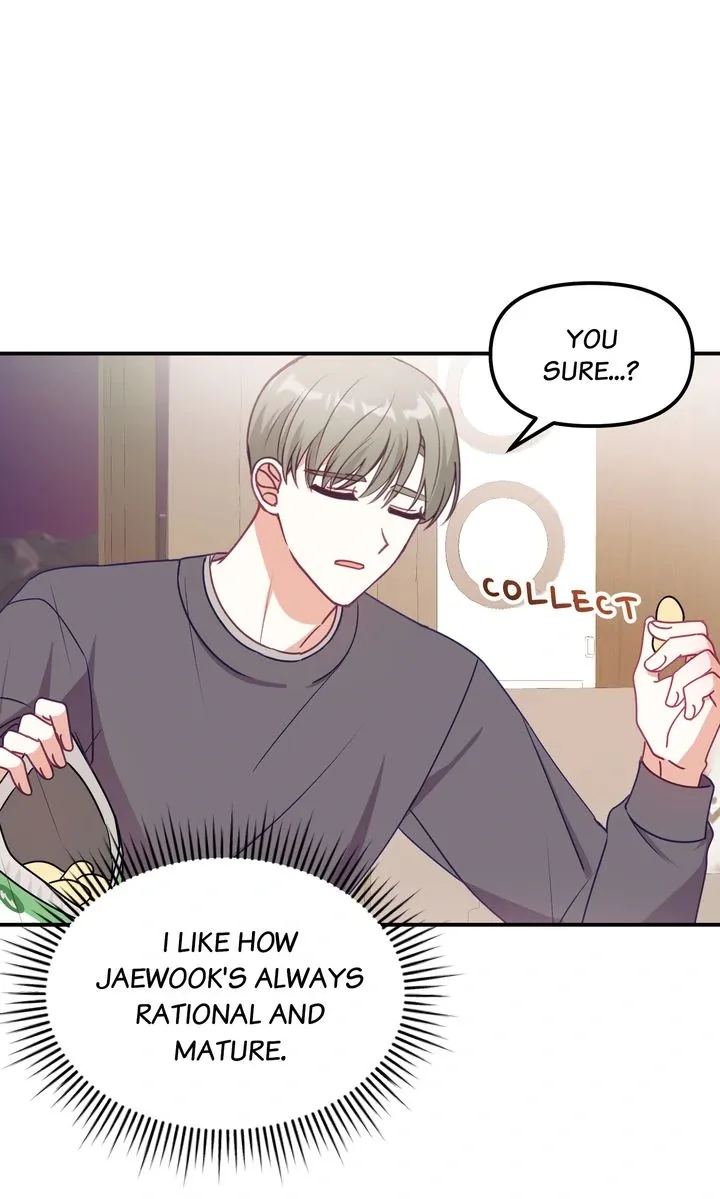 A Romantic Ending with My 2D Boyfriend! Chapter 13 page 54