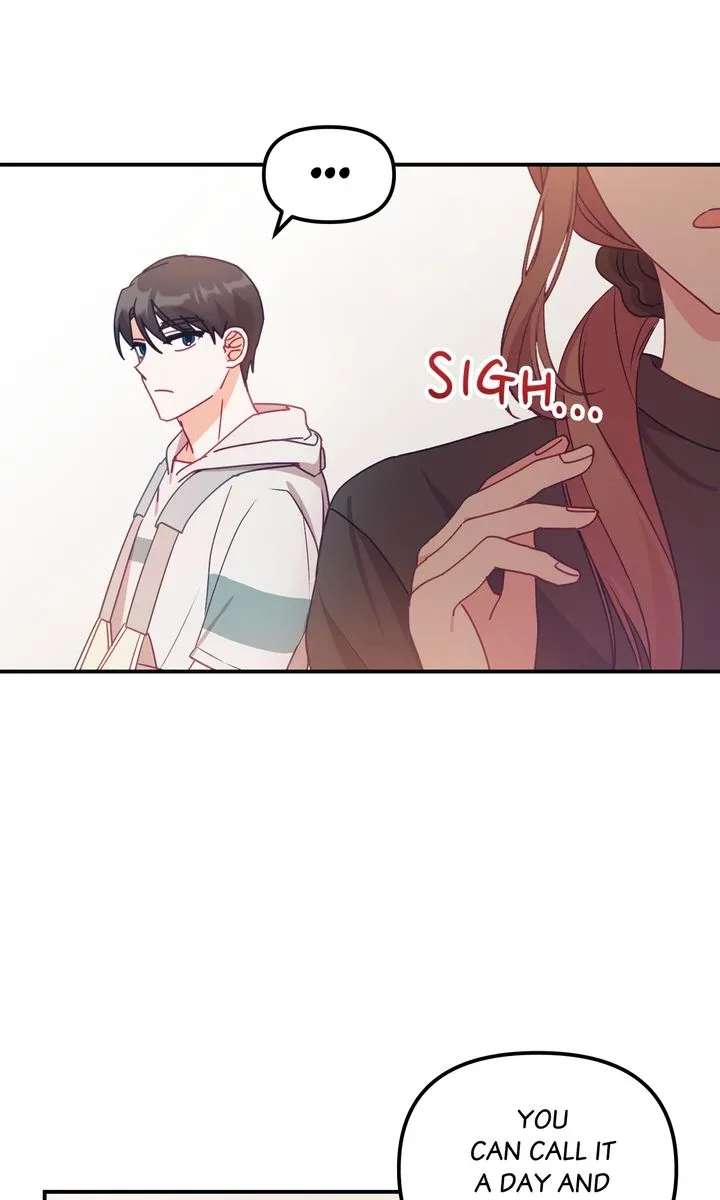 A Romantic Ending with My 2D Boyfriend! Chapter 12 page 73