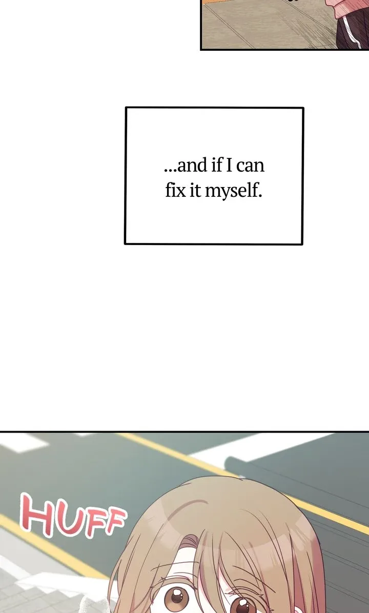 A Romantic Ending with My 2D Boyfriend! Chapter 10 page 66