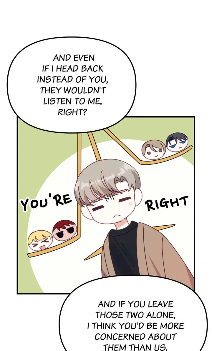 A Romantic Ending with My 2D Boyfriend! Chapter 15 page 30