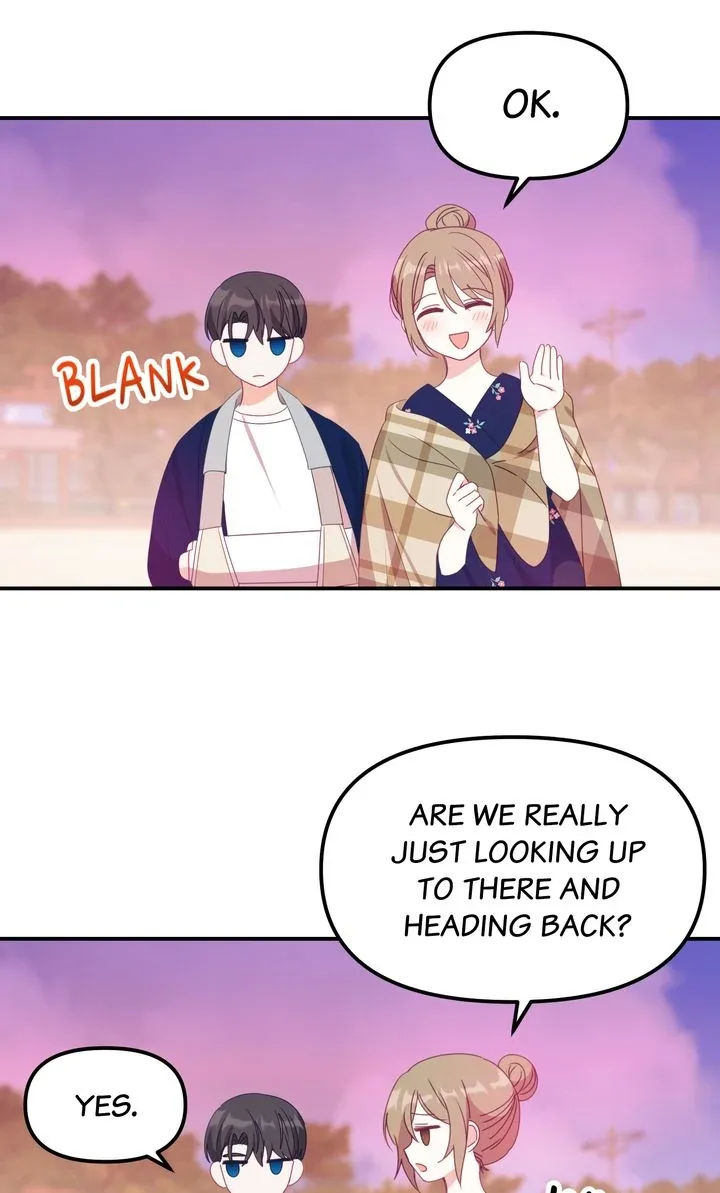 A Romantic Ending with My 2D Boyfriend! Chapter 15 page 33
