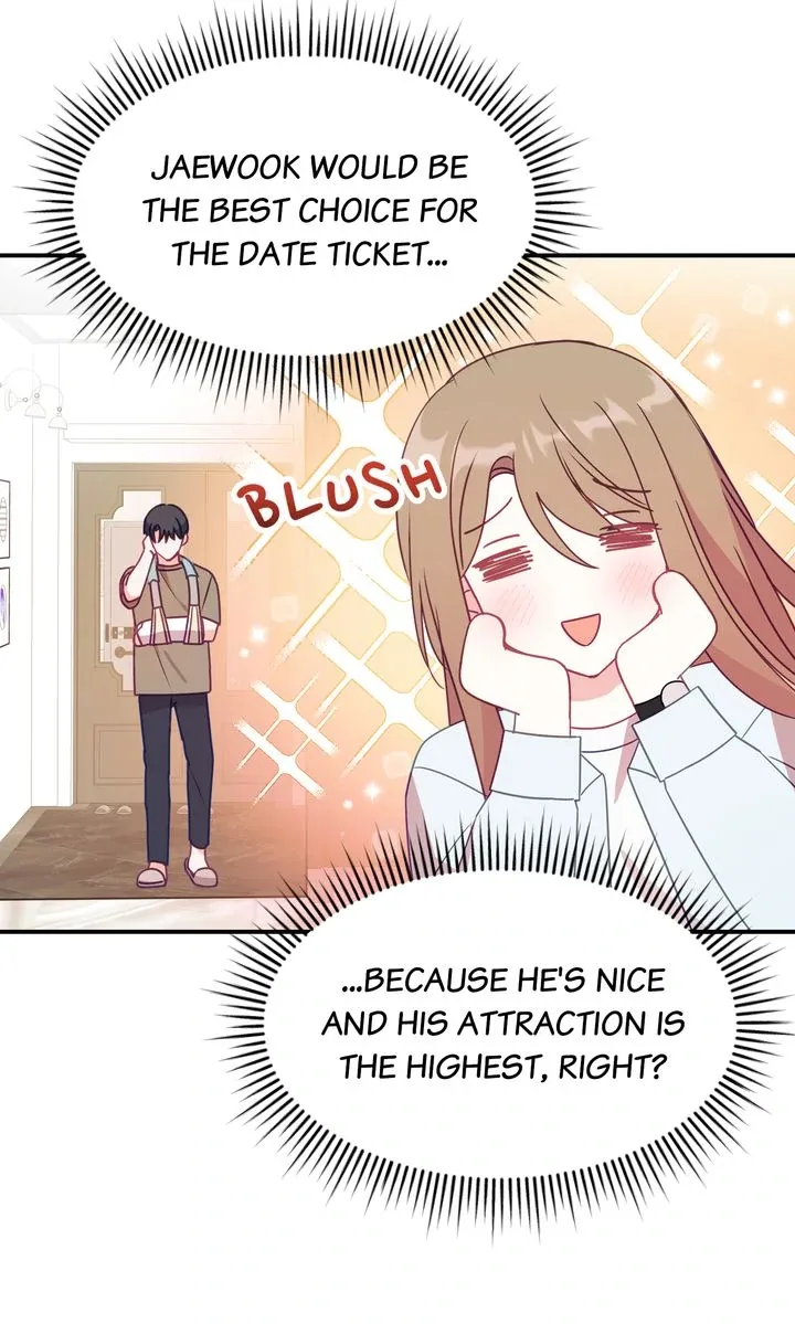 A Romantic Ending with My 2D Boyfriend! Chapter 13 page 60