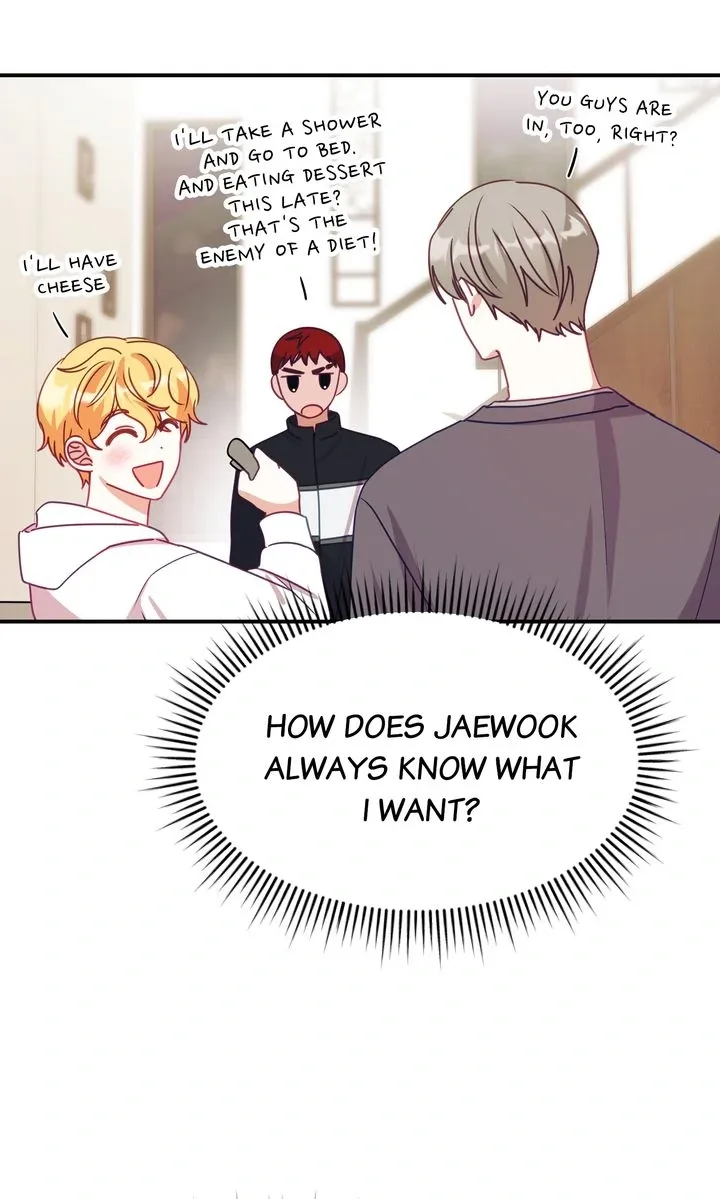 A Romantic Ending with My 2D Boyfriend! Chapter 13 page 59
