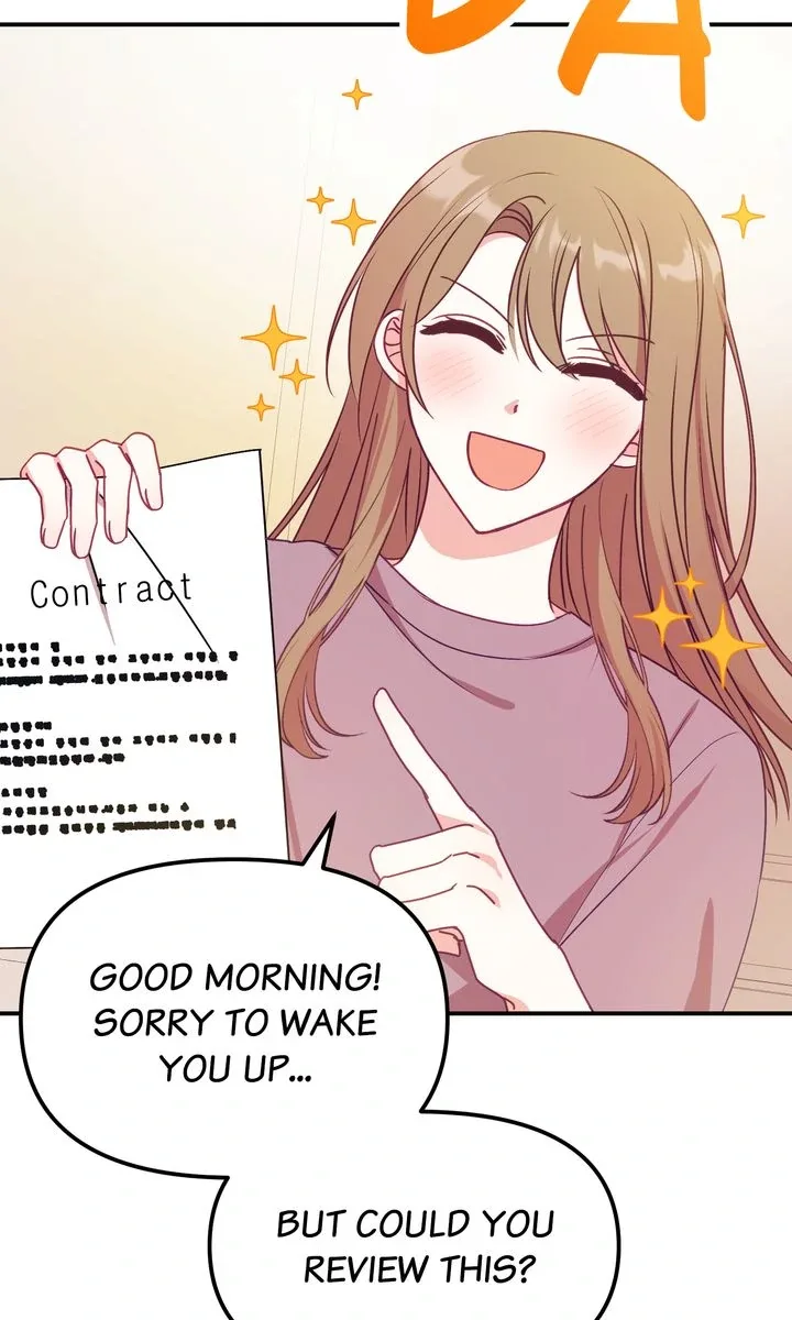A Romantic Ending with My 2D Boyfriend! Chapter 12 page 86