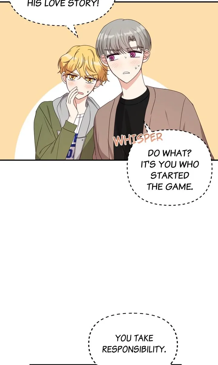A Romantic Ending with My 2D Boyfriend! Chapter 16 page 8