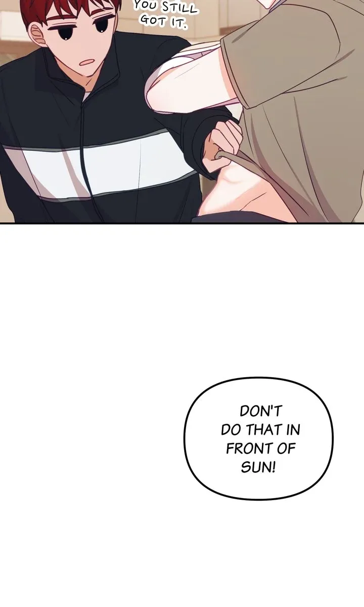 A Romantic Ending with My 2D Boyfriend! Chapter 13 page 65