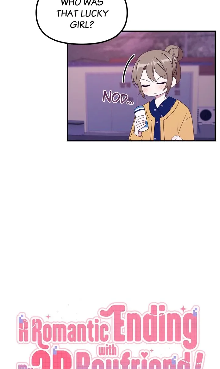 A Romantic Ending with My 2D Boyfriend! Chapter 16 page 6