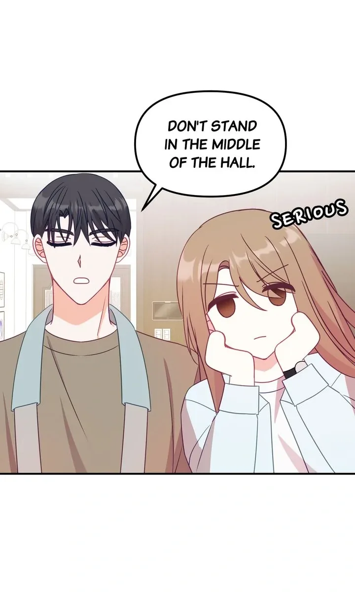 A Romantic Ending with My 2D Boyfriend! Chapter 13 page 61