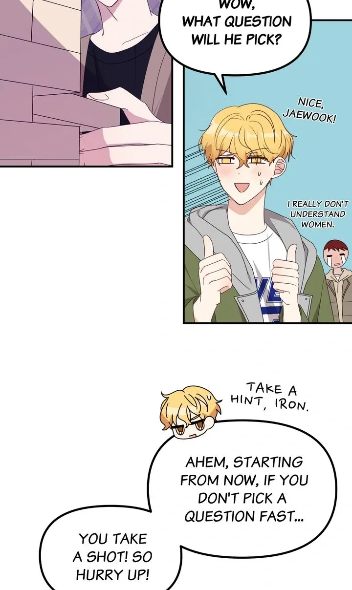 A Romantic Ending with My 2D Boyfriend! Chapter 16 page 19