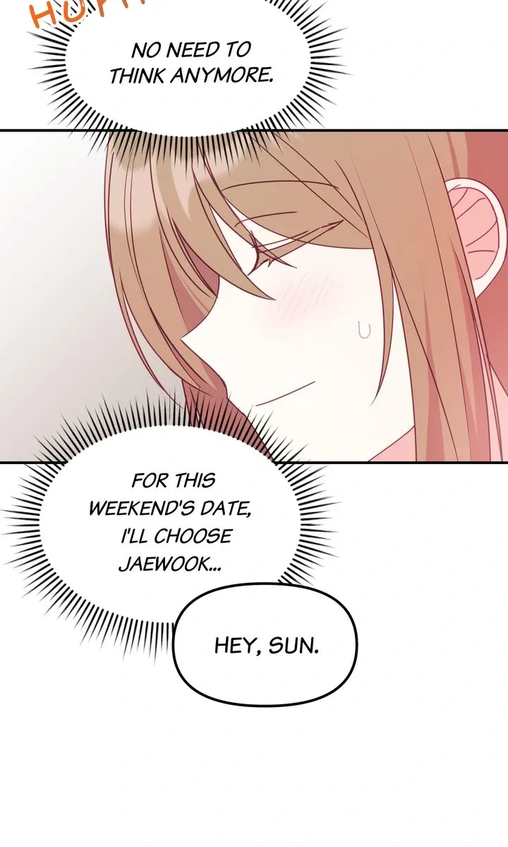 A Romantic Ending with My 2D Boyfriend! Chapter 13 page 69
