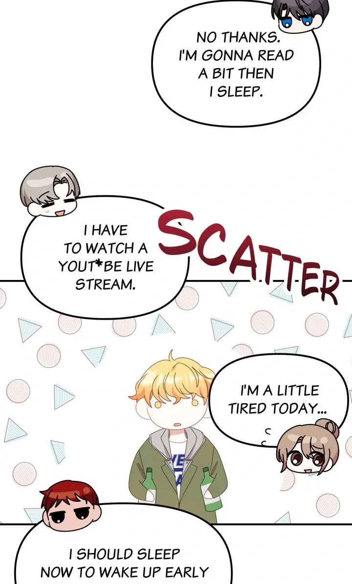 A Romantic Ending with My 2D Boyfriend! Chapter 15 page 54