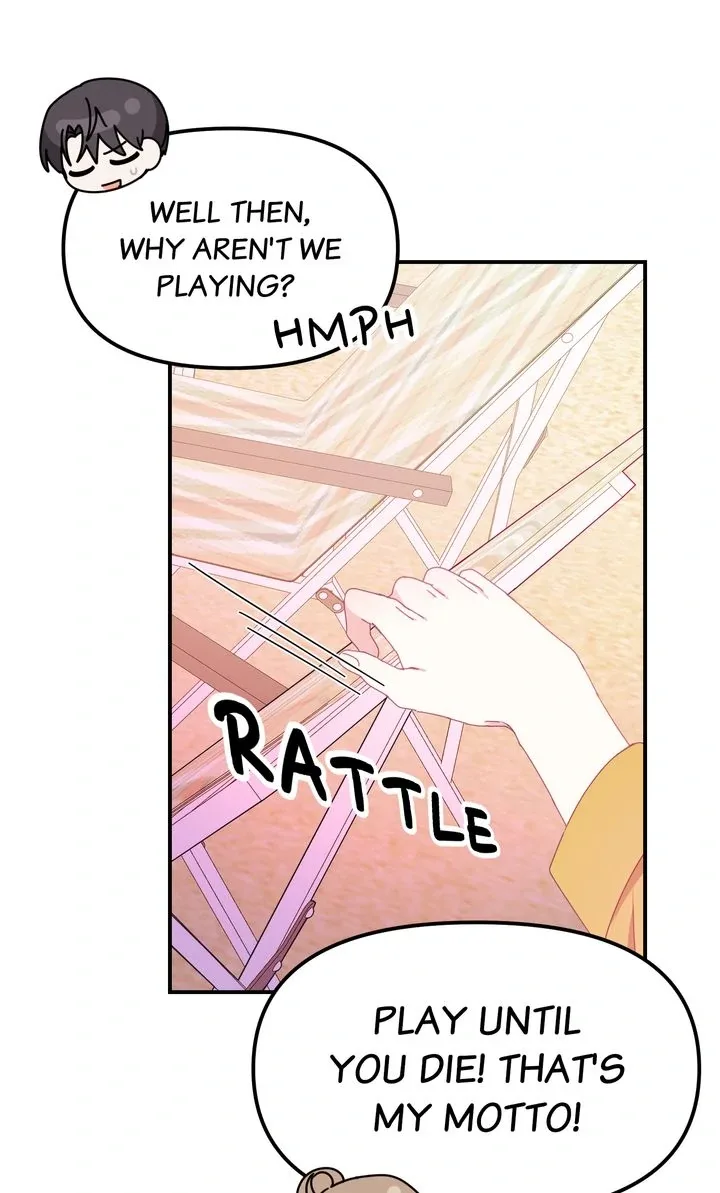 A Romantic Ending with My 2D Boyfriend! Chapter 15 page 58