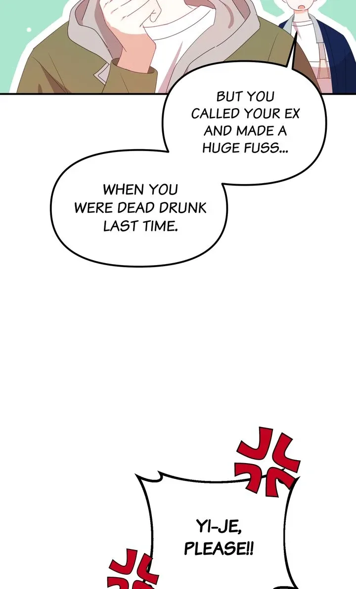 A Romantic Ending with My 2D Boyfriend! Chapter 15 page 76
