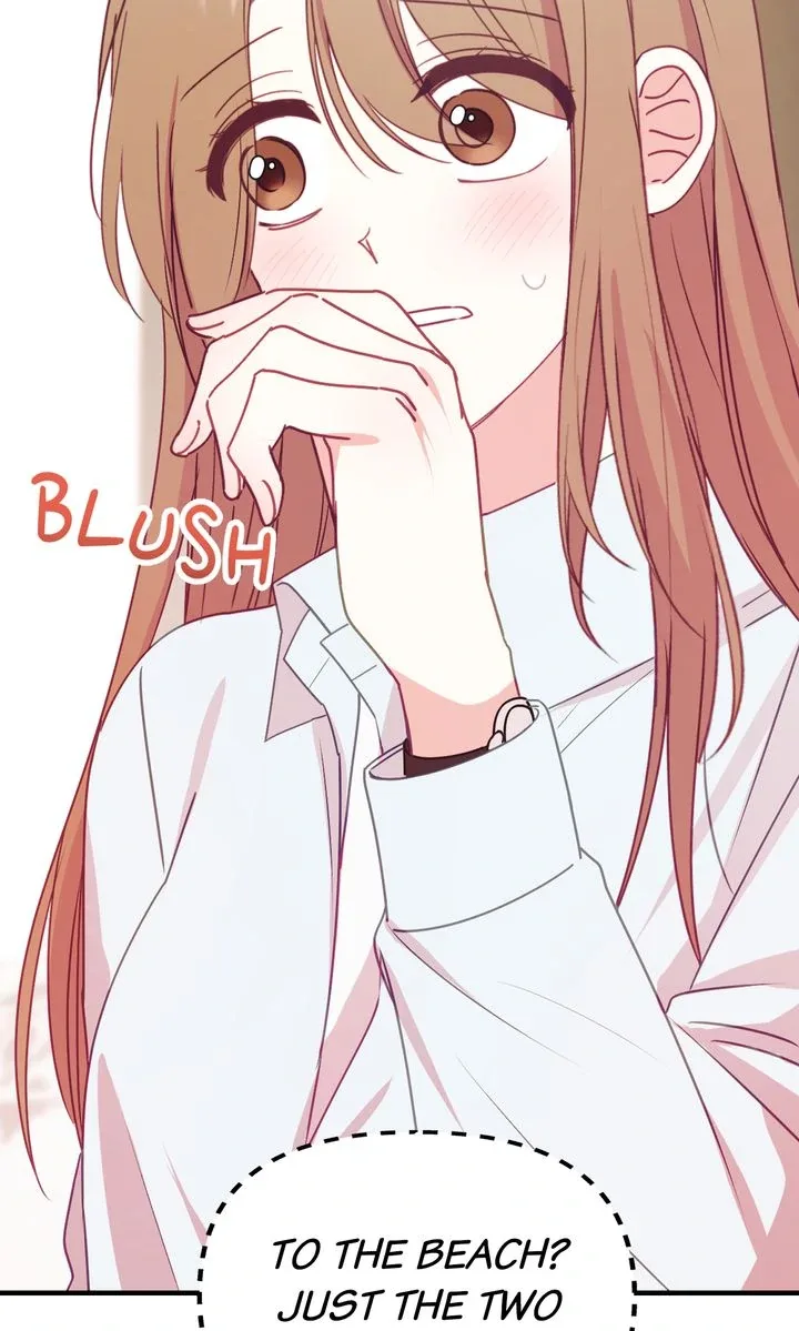 A Romantic Ending with My 2D Boyfriend! Chapter 13 page 76