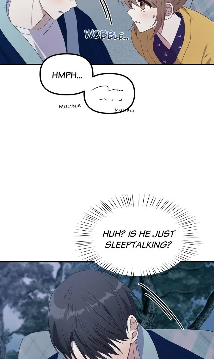 A Romantic Ending with My 2D Boyfriend! Chapter 16 page 27