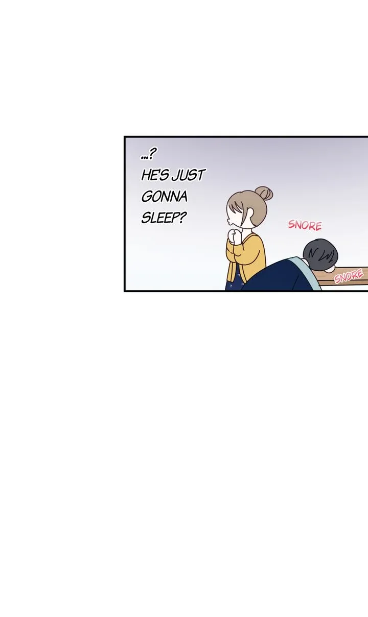 A Romantic Ending with My 2D Boyfriend! Chapter 16 page 38