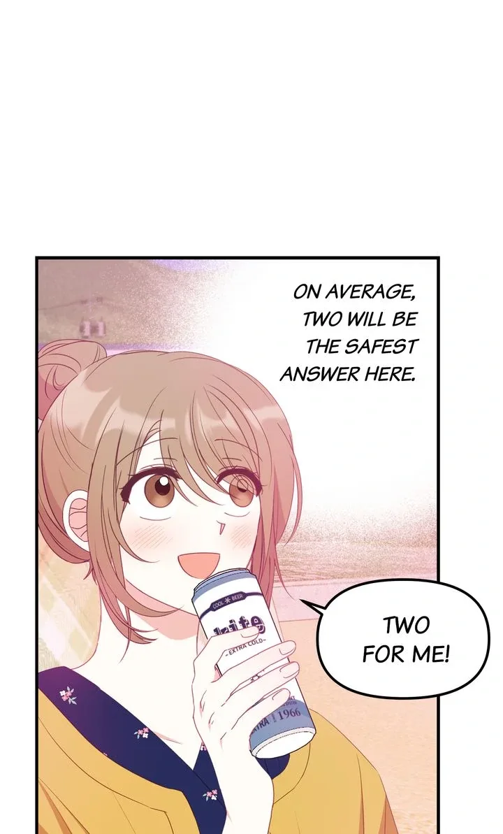 A Romantic Ending with My 2D Boyfriend! Chapter 15 page 81