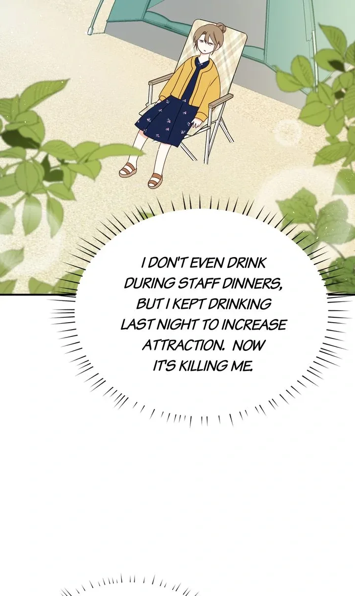A Romantic Ending with My 2D Boyfriend! Chapter 16 page 40