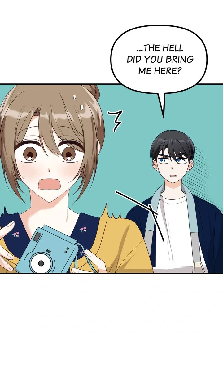 A Romantic Ending with My 2D Boyfriend! Chapter 17 page 4