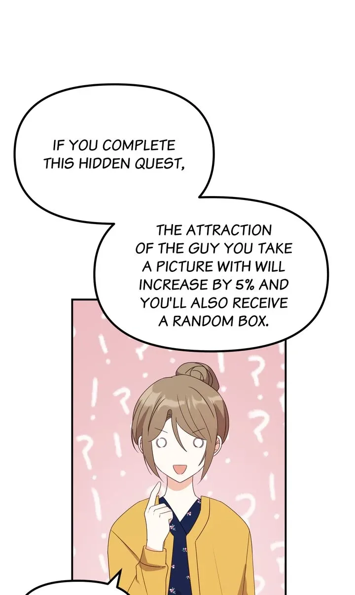 A Romantic Ending with My 2D Boyfriend! Chapter 16 page 47