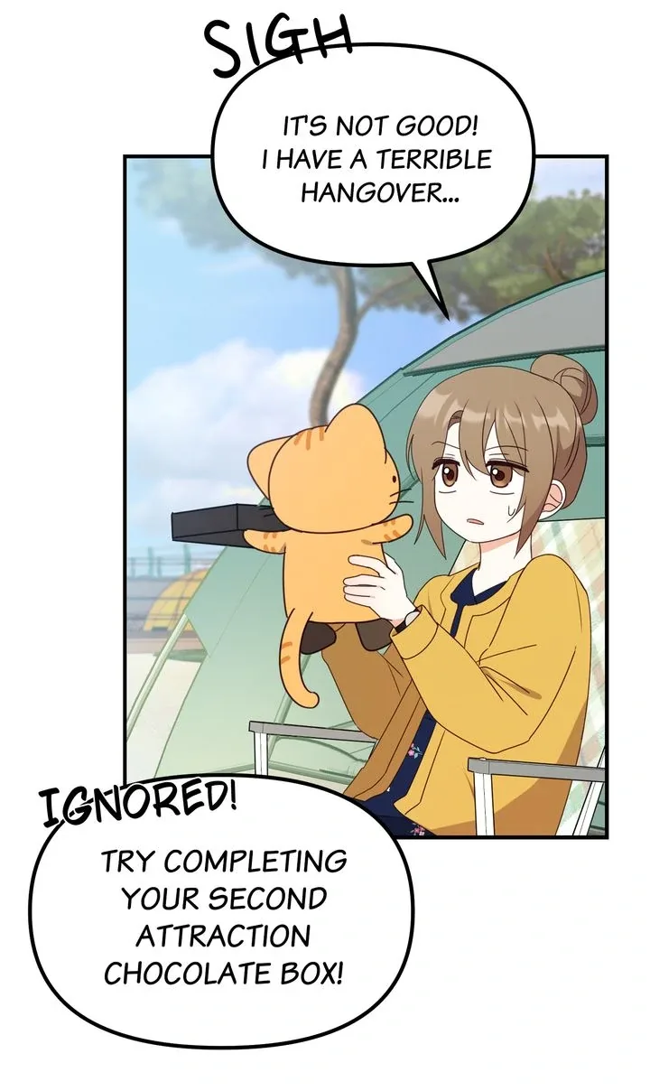 A Romantic Ending with My 2D Boyfriend! Chapter 16 page 43