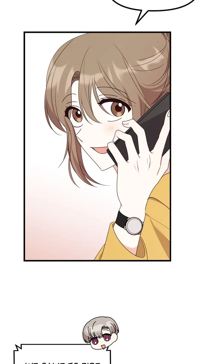 A Romantic Ending with My 2D Boyfriend! Chapter 16 page 55