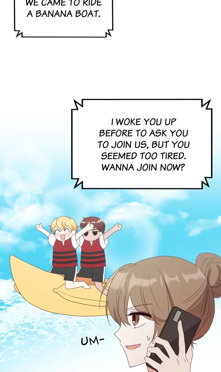 A Romantic Ending with My 2D Boyfriend! Chapter 16 page 56