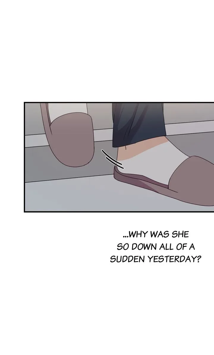 A Romantic Ending with My 2D Boyfriend! Chapter 18 page 9