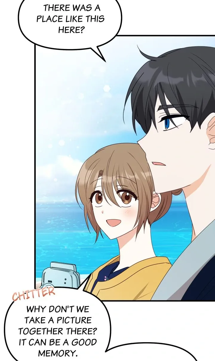 A Romantic Ending with My 2D Boyfriend! Chapter 16 page 68