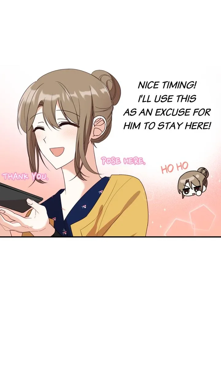 A Romantic Ending with My 2D Boyfriend! Chapter 17 page 18