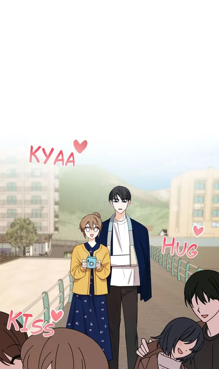 A Romantic Ending with My 2D Boyfriend! Chapter 16 page 72