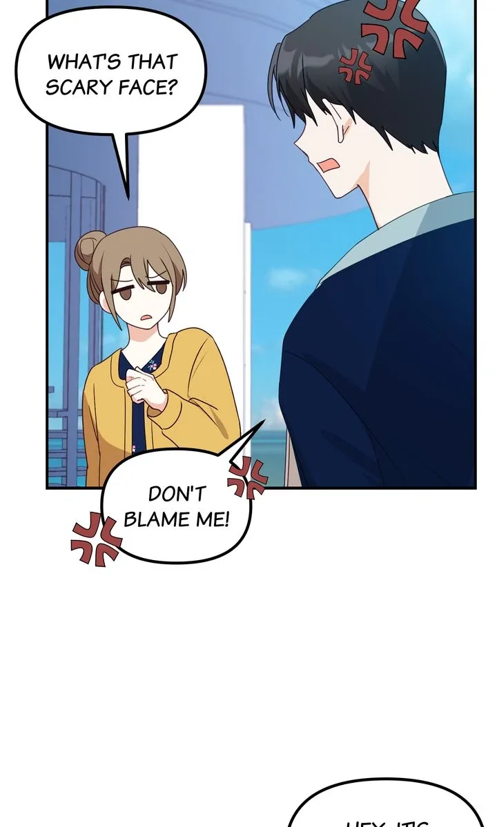 A Romantic Ending with My 2D Boyfriend! Chapter 17 page 32