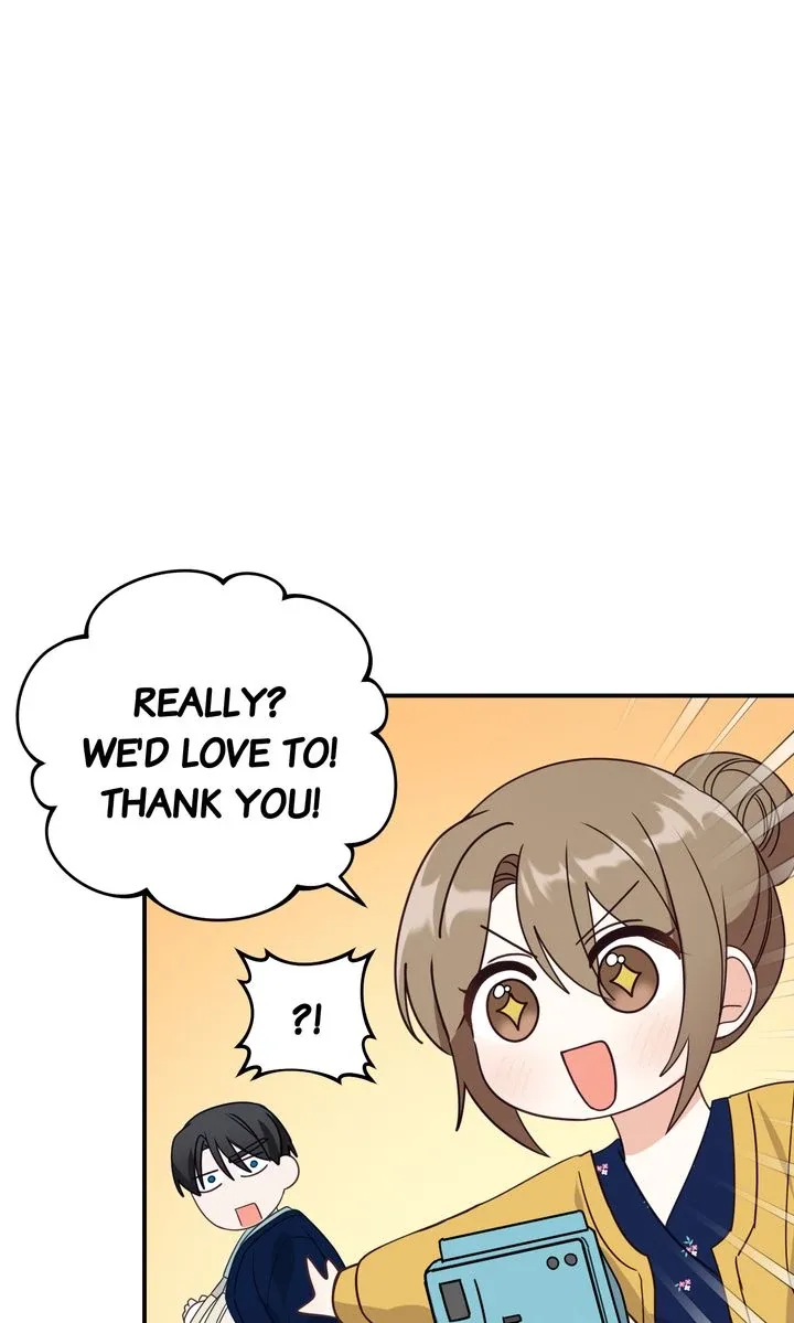 A Romantic Ending with My 2D Boyfriend! Chapter 17 page 27