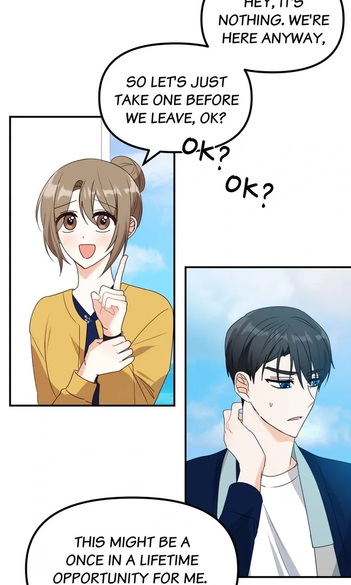 A Romantic Ending with My 2D Boyfriend! Chapter 17 page 33