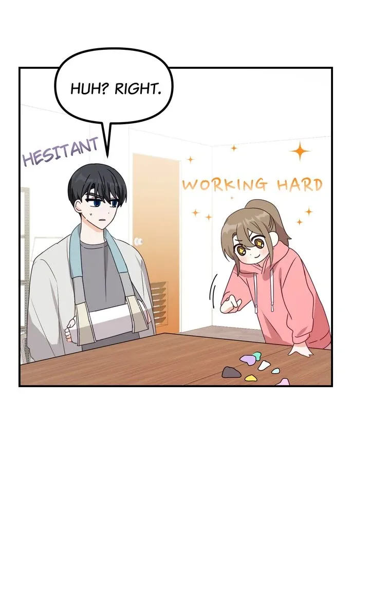 A Romantic Ending with My 2D Boyfriend! Chapter 18 page 20