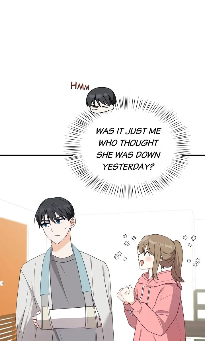 A Romantic Ending with My 2D Boyfriend! Chapter 18 page 23