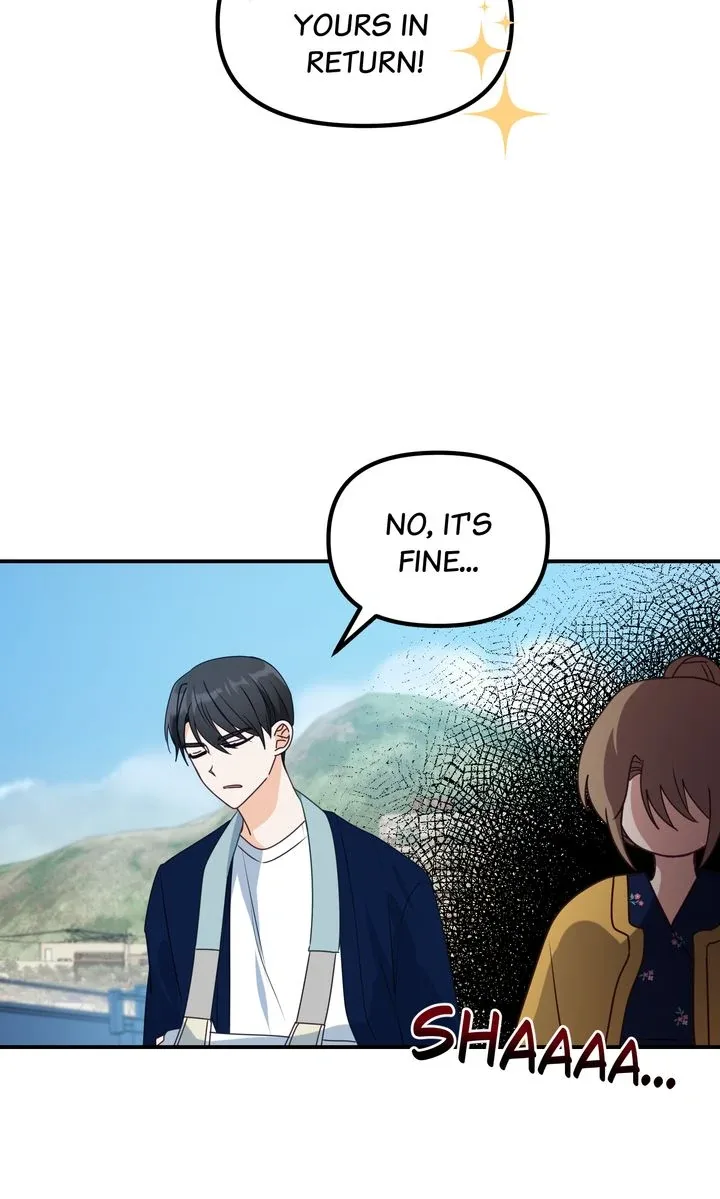 A Romantic Ending with My 2D Boyfriend! Chapter 17 page 26