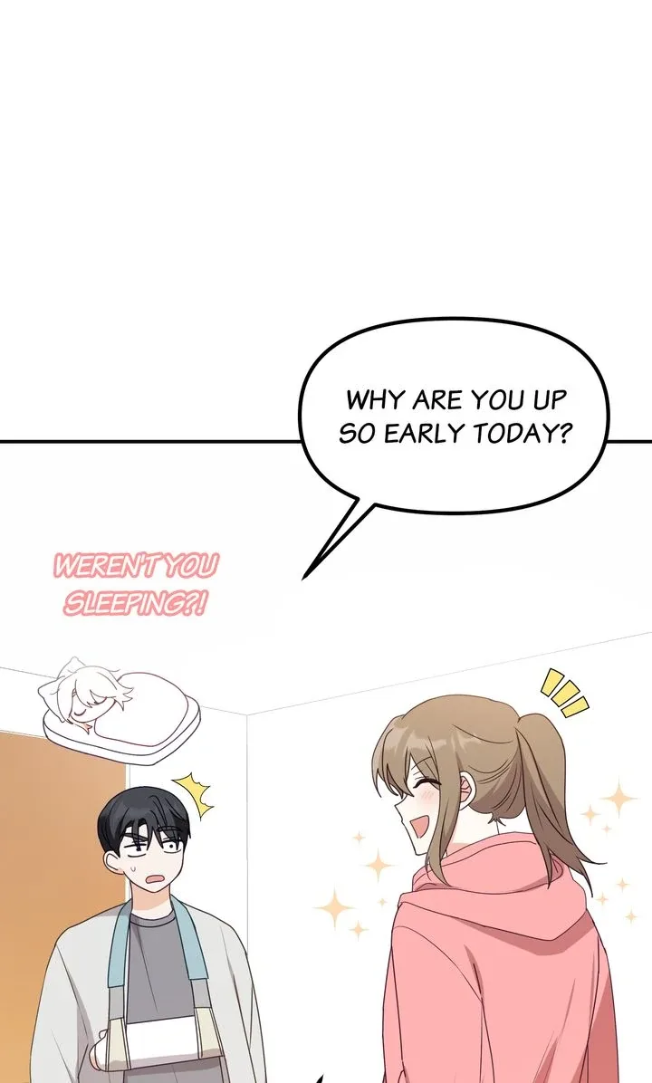 A Romantic Ending with My 2D Boyfriend! Chapter 18 page 17