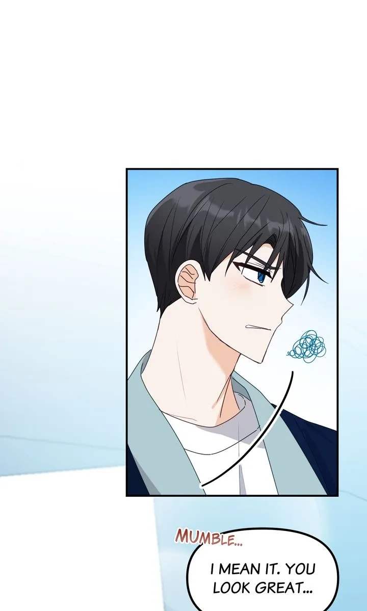 A Romantic Ending with My 2D Boyfriend! Chapter 17 page 49