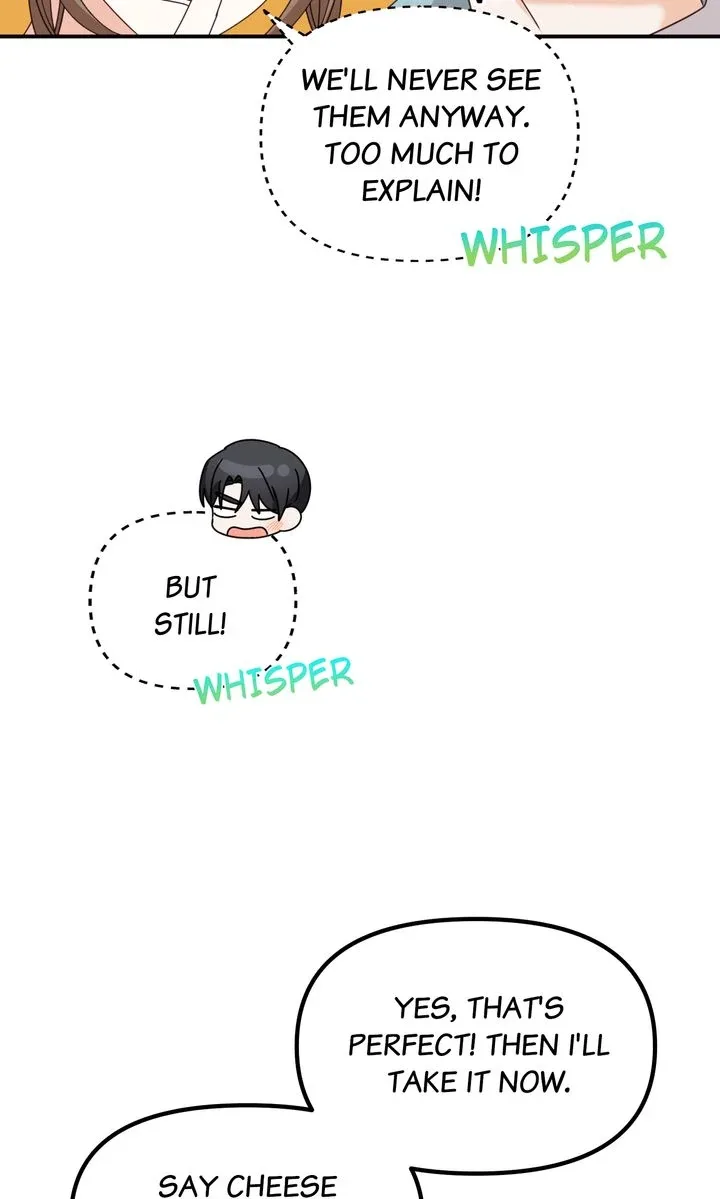 A Romantic Ending with My 2D Boyfriend! Chapter 17 page 39